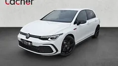 Weiß Gebraucht 2024 VW Golf VIII GTI Limousine | 32.390 € (Fairer Preis)