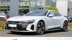 Gebraucht 2021 Audi e-tron GT quattro Ambiente Limousine | 54.730 € (Fairer Preis)