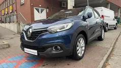 Blau Gebraucht 2017 Renault Kadjar Collection SUV | 13.999 € (Fairer Preis)
