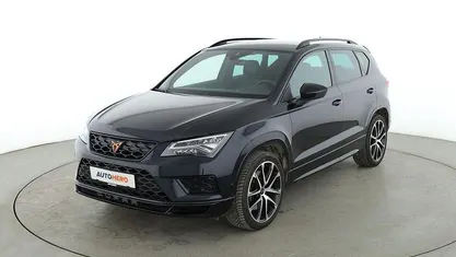 Gebraucht Cupra Ateca 300 PS (220 kW) 2019 Schwarz SUV