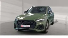 Distriktgrün Gebraucht 2022 Audi SQ5 Business SUV | 48.880 € (Fairer Preis)