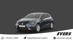Magnetic grau metallic Neu 2025 Seat Ibiza Limousine | 24.250 € (Fairer Preis)