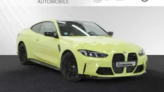 M sao paulo gelb Gebraucht 2024 BMW M4 Competition Edition Coupé | 79.750 € (Superpreis)