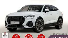 Gletscherweiß metallic Neu 2025 Audi Q3 Sportback S-Line SUV | 50.788 € (Fairer Preis)