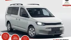 Candyweiß uni Neu 2025 VW Caddy Maxi Van / Kleinbus | 34.990 € (Fairer Preis)
