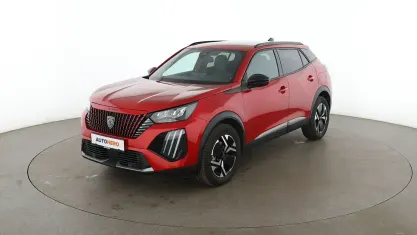 Gebraucht Peugeot 2008 Allure 136 PS (100 kW) 2024 Rot SUV