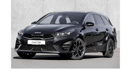 Gebraucht Kia Ceed Sportswagon GT-Line 140 PS (102 kW) 2026 Kombi