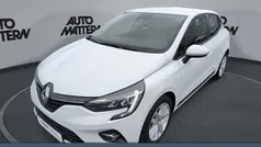 Weiß Gebraucht 2022 Renault Clio V Business Limousine | 12.490 € (Fairer Preis)