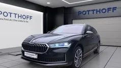 Schwarz Neu 2025 Skoda Superb LAURIN & KLEMENT Kombi | 53.340 € (Fairer Preis)
