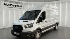 Frozen white Gebraucht 2025 Ford Transit Trend Kleinwagen | 36.790 € (Fairer Preis)