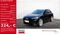 Mythosschwarz metallic Gebraucht 2022 Audi Q3 Ambiente SUV | 35.990 € (Fairer Preis)