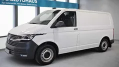 Weiß Gebraucht 2022 VW T6.1 Van | 32.960 € (Superpreis)