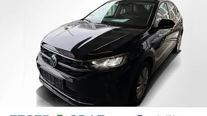Deep black perleffekt Gebraucht 2025 VW Taigo Goal SUV | 28.401 € (Fairer Preis)
