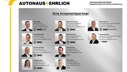 Gebraucht Renault Zoe Intens 50 kW (69 PS) 2022 Weiß Kleinwagen