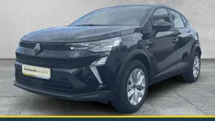 Schwarz Neu 2025 Renault Captur Evolution SUV | 21.990 € (Fairer Preis)
