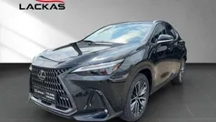 Schwarz Neu 2025 Lexus NX350h E-FOUR SUV | 64.990 €