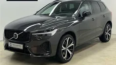Grau Gebraucht 2022 Volvo XC60 R-Design SUV | 38.990 € (Fairer Preis)