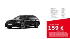 Gebraucht 2025 Audi A6 Design Kombi | 55.890 € (Guter Preis)