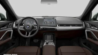 Gebraucht BMW X1 M Sport 156 PS (114 kW) 2025 Silber SUV