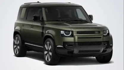 Neu Land Rover Defender HSE Dynamic 351 PS (258 kW) 2026 Grün SUV