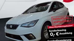 Glacial weiß metallic Gebraucht 2025 Seat Ibiza FR Limousine | 21.940 € (Fairer Preis)