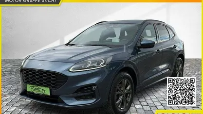 Gebraucht Ford Kuga ST-Line 224 PS (164 kW) 2022 SUV