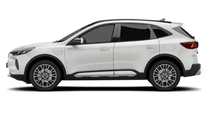 Brugt Ford Kuga ST-Line X 150 HK (110 kW) 2024 Sort SUV