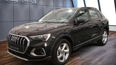 Schwarz Gebraucht 2023 Audi Q3 Advanced Plus SUV | 31.590 € (Superpreis)