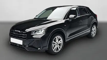 Daytonagrau perleffekt Neu 2025 Audi Q2 S-Line SUV | 36.000 € (Superpreis)