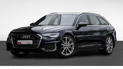 Gebraucht Audi A6 Ambiente 265 PS (194 kW) 2023 Blau Kombi