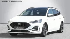 Gebraucht 2023 Ford Focus ST-Line X Kombi | 26.380 € (Fairer Preis)