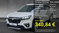 Gebraucht 2025 Suzuki SX4 S-Cross Comfort SUV | 26.980 € (Fairer Preis)