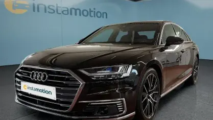 Gebraucht Audi A8 449 PS (330 kW) 2021 Andere Limousine