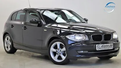 Gebraucht BMW 123 Advantage 204 PS (150 kW) 2008 Kleinwagen