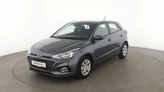 Grau Gebraucht 2019 Hyundai i20 Select Limousine | 10.550 € (Guter Preis)