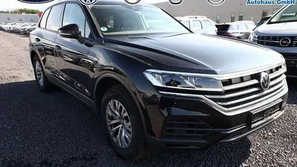 Gebraucht 2019 VW Touareg SUV | 34.640 € (Superpreis)