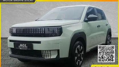 Gebraucht Fiat Grande Panda Icon 110 PS (80 kW) 2026 Kleinwagen