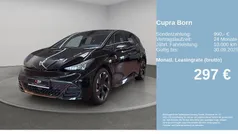 Gebraucht 2024 Cupra Born Kleinwagen | 33.480 € (Guter Preis)