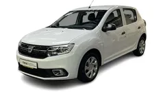 Weiß Gebraucht 2020 Dacia Sandero Essentiel Kleinwagen | 8.880 € (Guter Preis)