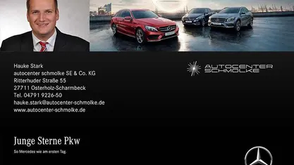 Gebraucht 2020 Mercedes C180 Avantgarde Kombi | 24.840 € (Fairer Preis)