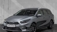 Yucca steel grau metallic Gebraucht 2024 Kia Ceed Sportswagon Spirit Kombi | 24.890 € (Fairer Preis)