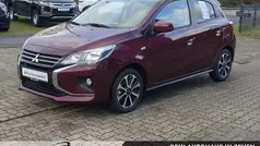 Gebraucht 2024 Mitsubishi Space Star Select+ Kleinwagen | 15.490 € (Fairer Preis)