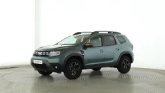 Grün Gebraucht 2024 Dacia Duster Extreme SUV | 22.790 € (Fairer Preis)