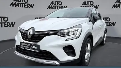 Gebraucht Renault Captur Experience 131 PS (96 kW) 2021 SUV
