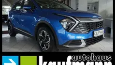 Blue flame Gebraucht 2023 Kia Sportage SUV | 27.790 € (Superpreis)