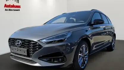 Nowe Hyundai i30 Advantage 140 KM (102 kW) 2025 Szary Kombi