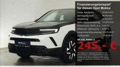 Weiss Gebraucht 2022 Opel Mokka GS Line SUV | 18.824 € (Fairer Preis)