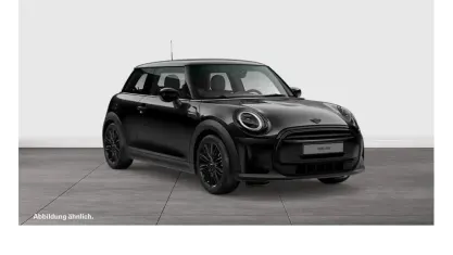 Gebraucht Mini ONE 102 PS (75 kW) 2022 Schwarz Kleinwagen