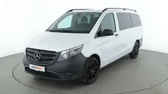 Grau Gebraucht 2019 Mercedes Vito Van / Kleinbus | 27.430 € (Fairer Preis)