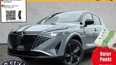 Ceramic grey / black Neu 2025 Nissan Qashqai Tekna SUV | 33.790 € (Fairer Preis)